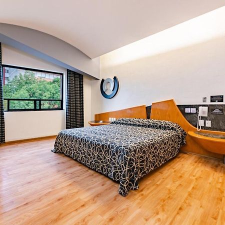Hotel Pasadena Cdmx Mexico By Eksteriør billede