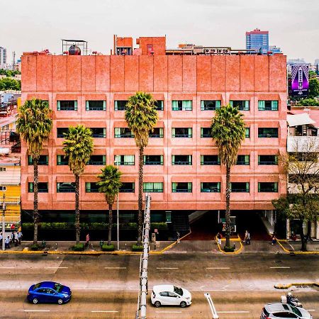Hotel Pasadena Cdmx Mexico By Eksteriør billede