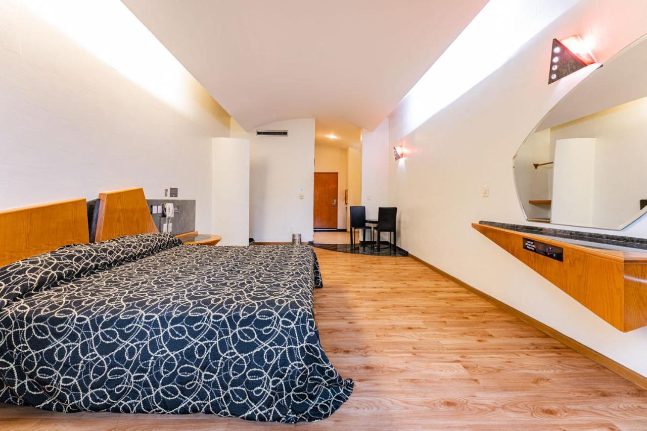 Hotel Pasadena Cdmx Mexico By Eksteriør billede