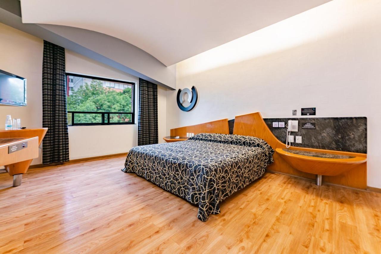 Hotel Pasadena Cdmx Mexico By Eksteriør billede