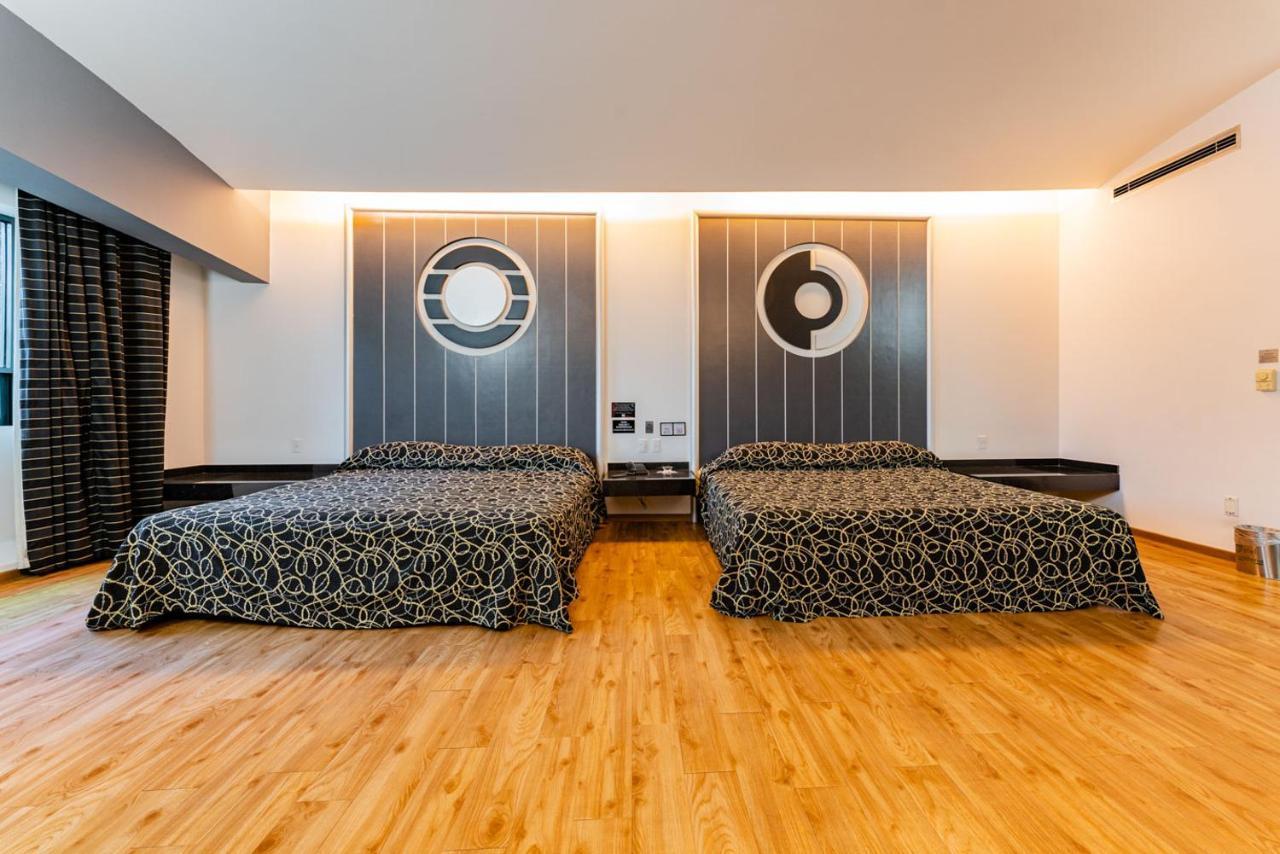 Hotel Pasadena Cdmx Mexico By Eksteriør billede