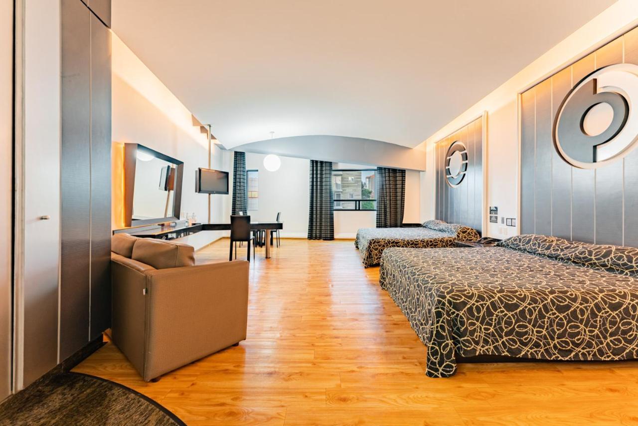 Hotel Pasadena Cdmx Mexico By Eksteriør billede