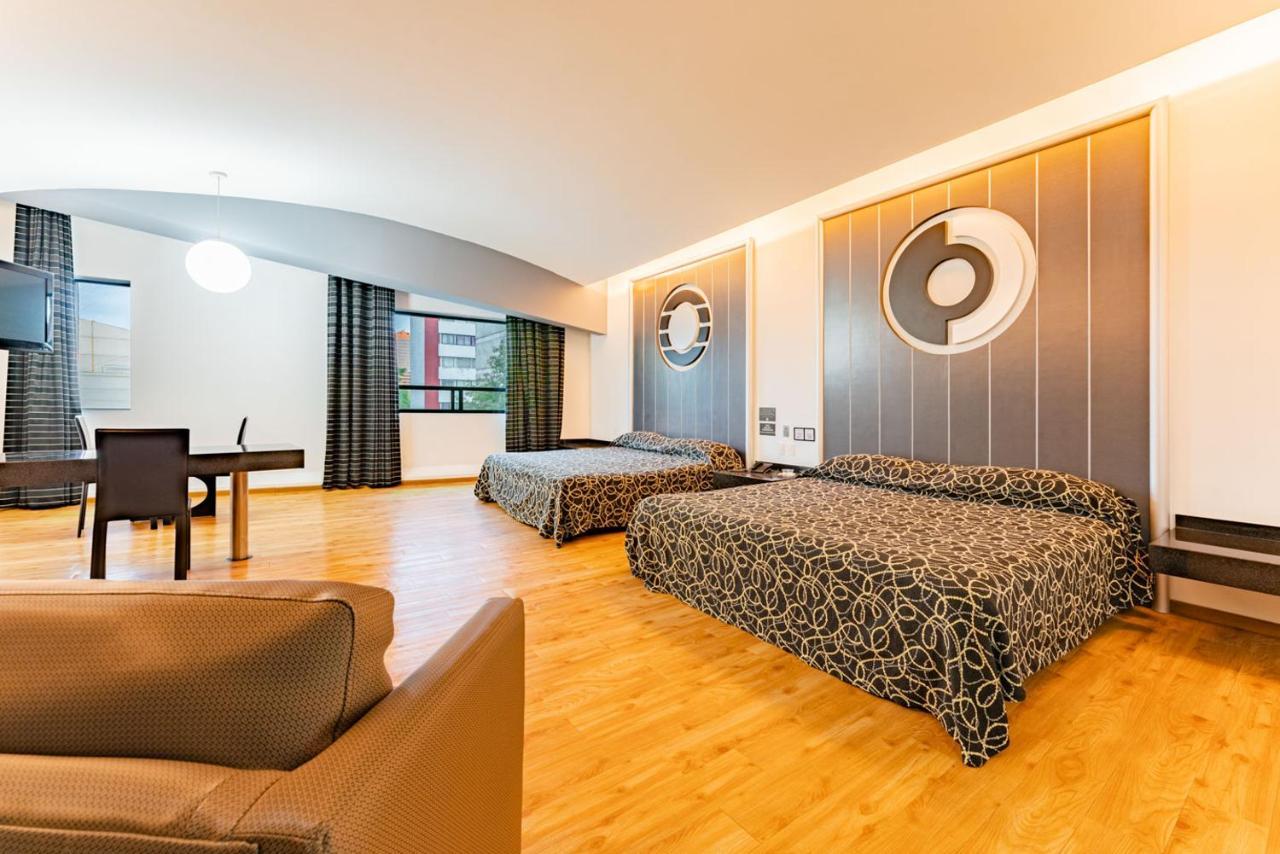 Hotel Pasadena Cdmx Mexico By Eksteriør billede
