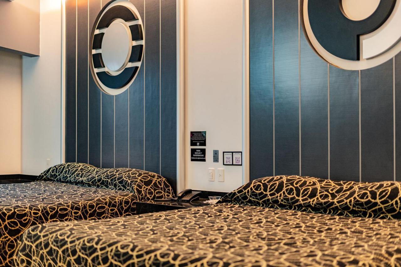 Hotel Pasadena Cdmx Mexico By Eksteriør billede