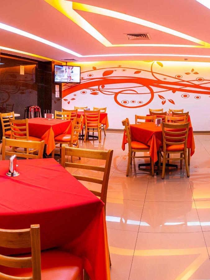 Hotel Pasadena Cdmx Mexico By Eksteriør billede