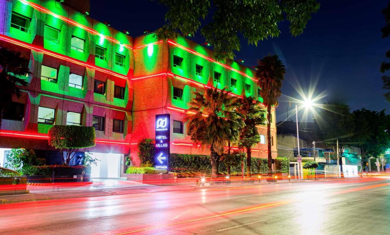 Hotel Pasadena Cdmx Mexico By Eksteriør billede