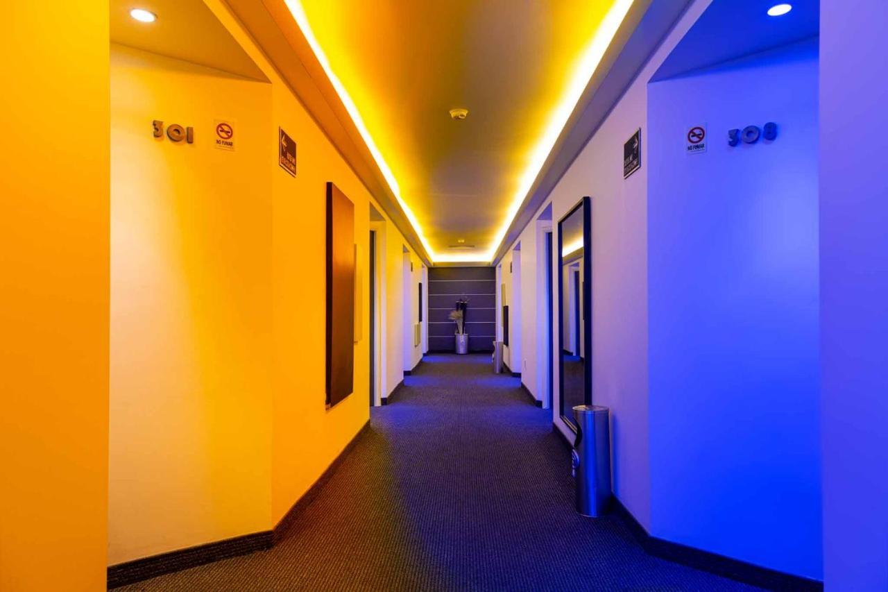 Hotel Pasadena Cdmx Mexico By Eksteriør billede