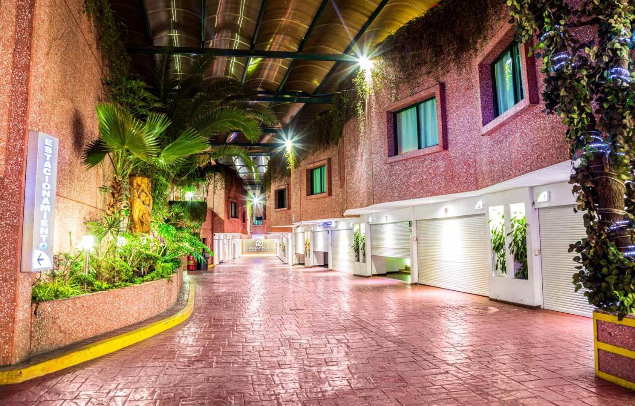 Hotel Pasadena Cdmx Mexico By Eksteriør billede
